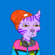 Gutter Cat #2280