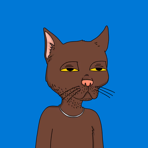 Gutter Cat #2202