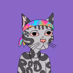 Gutter Cat #2035
