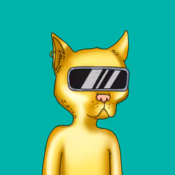 Gutter Cat #2663