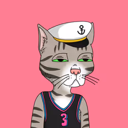 Gutter Cat #2832