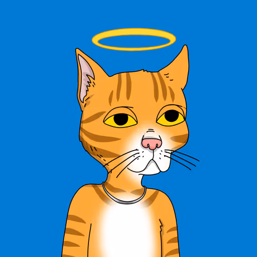 Gutter Cat #2992