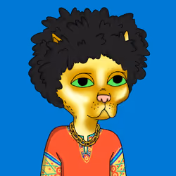 Gutter Cat #2415
