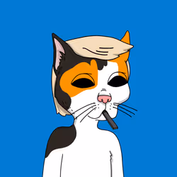 Gutter Cat #231