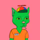 Gutter Cat #1801