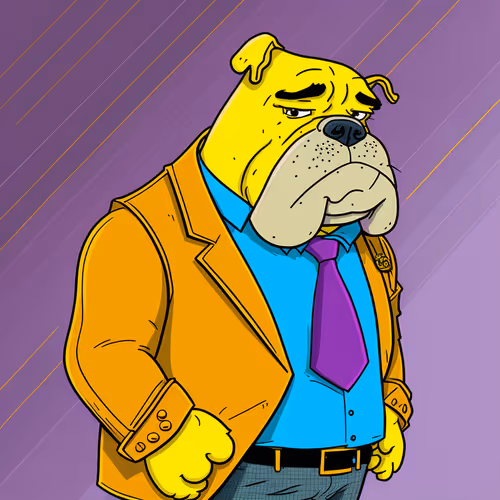 Bullish Bullies Nft
