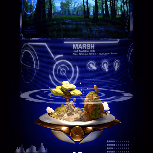 Pocket Dimension Earth