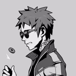 GothZuki #54