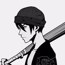 GothZuki #145