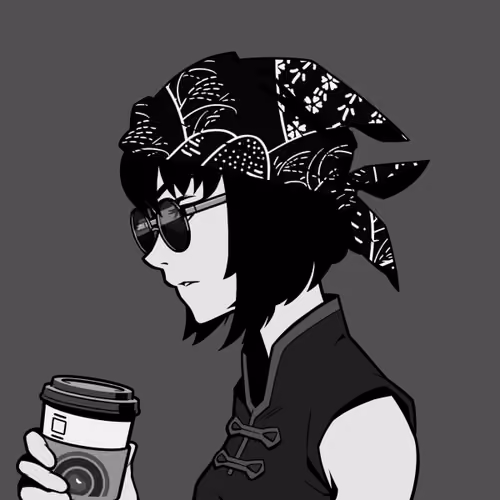 GothZuki #23