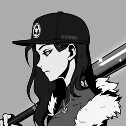 GothZuki #132