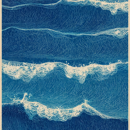 Seams Of Waters