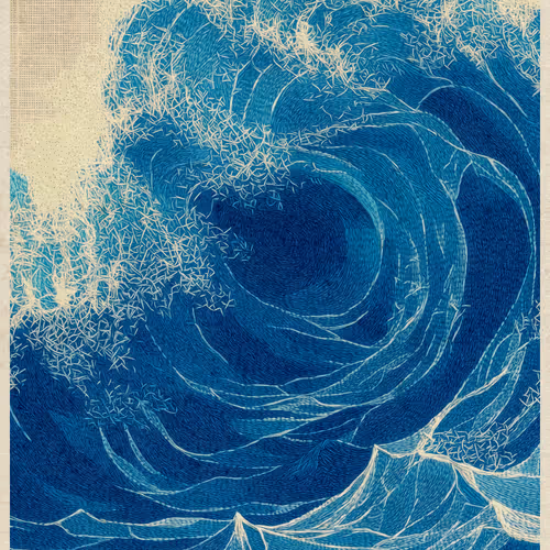 Seams Of Waters