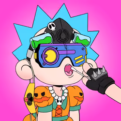 Poke Poke Ahh! #1993