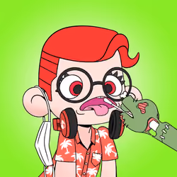 Poke Poke Ahh! #1018