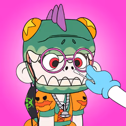 Poke Poke Ahh! #1457