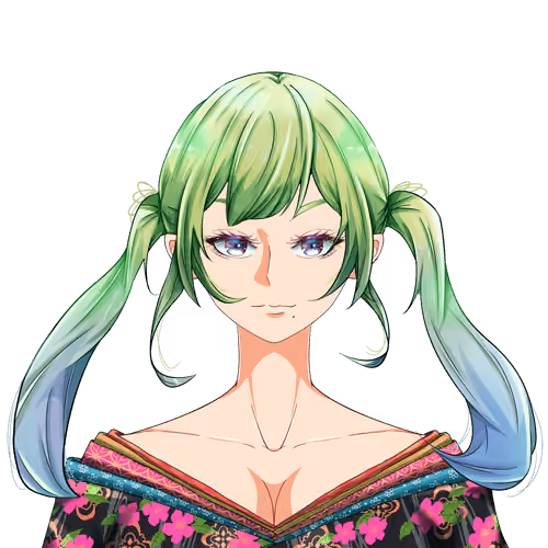 XANA: Genesis #4349 Maya (真耶)