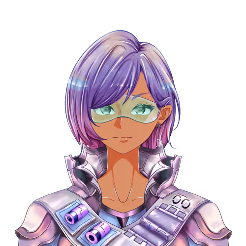 XANA: Genesis #2974 Umi (羽美)