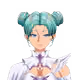7437