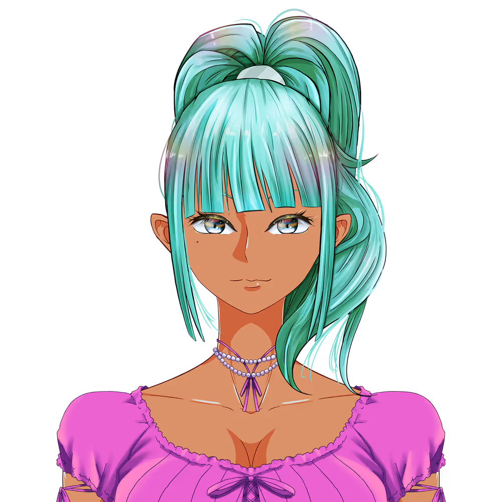 XANA: Genesis #5499 Ellana