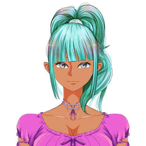 XANA: Genesis #5499 Ellana