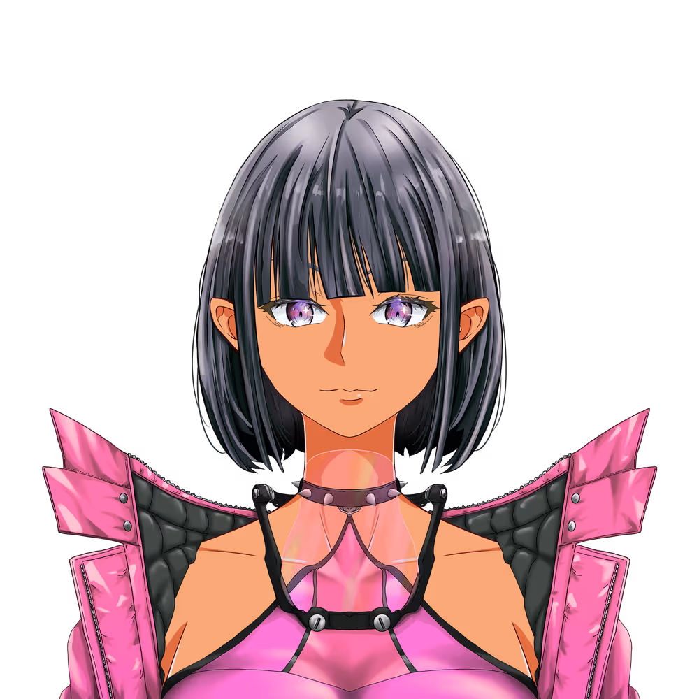 XANA: Genesis #6906 Kimberlyn