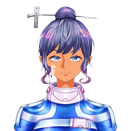 XANA: Genesis #9097 Yatziri