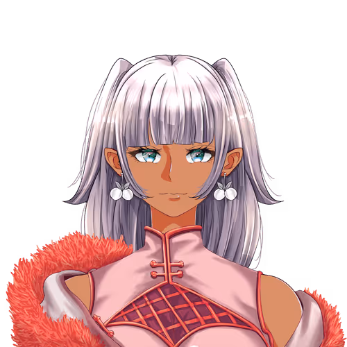 XANA: Genesis #4800 Keturah