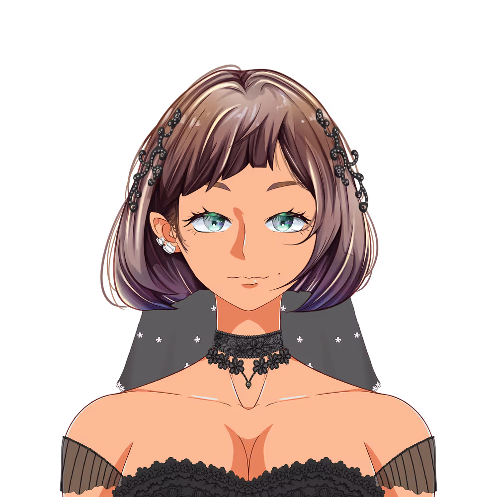 XANA: Genesis #3462 Saeri (紗衣里)