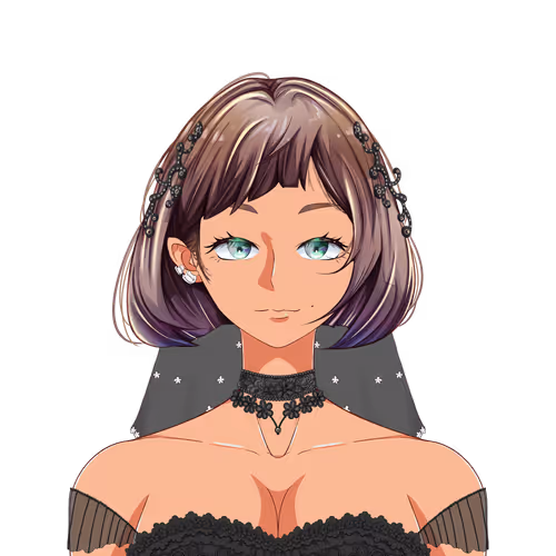 XANA: Genesis #3462 Saeri (紗衣里)