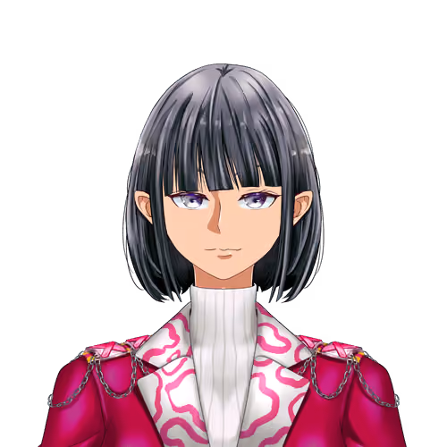 XANA: Genesis #3569 Kazayuki (風雪)