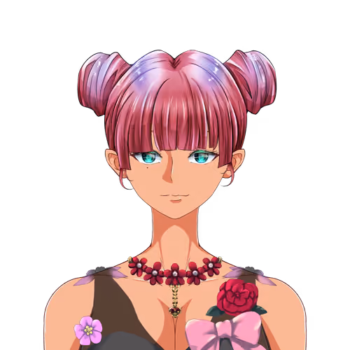 XANA: Genesis #7318 MIRAI (未来)