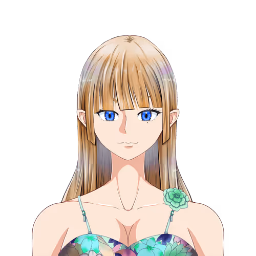 XANA: Genesis #9535 Maiho (舞穂)