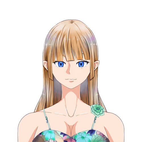 XANA: Genesis #9535 Maiho (舞穂)