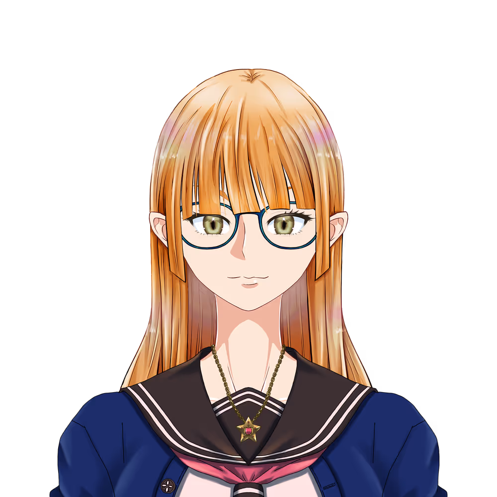 XANA: Genesis #0267 Shiraha (白羽)