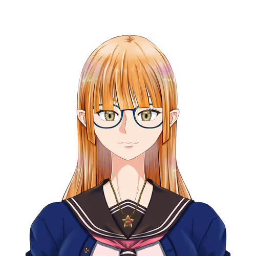 XANA: Genesis #0267 Shiraha (白羽)