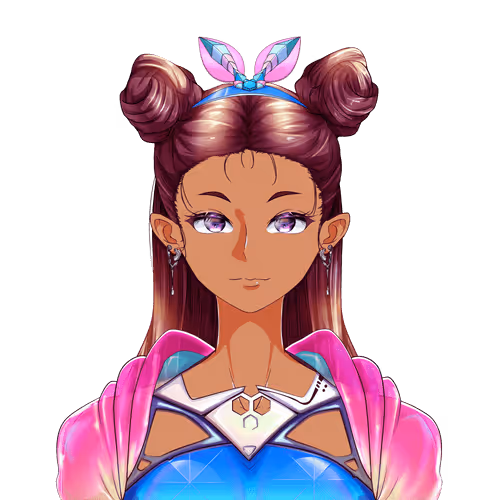 XANA: Genesis #7088 Kaylani
