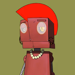 Robot Feelings #673