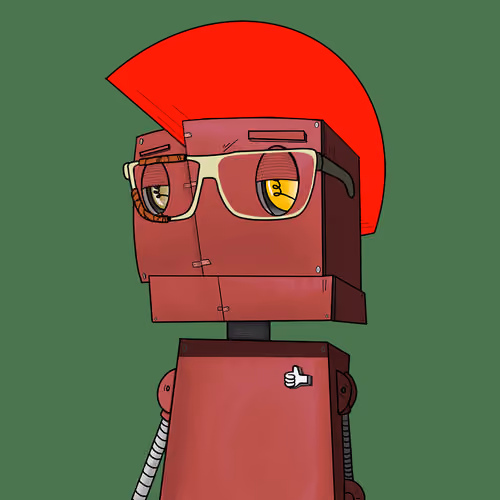 Robot Feelings #498