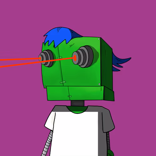 Robot Feelings #742