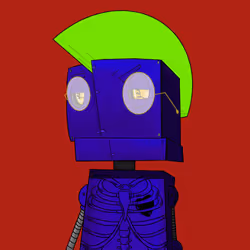 Robot Feelings #684