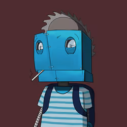 Robot Feelings #320