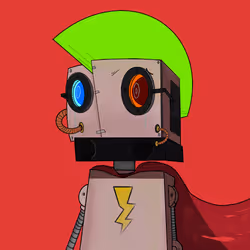 Robot Feelings #579