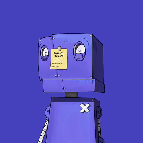 Robot Feelings #391