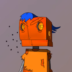 Robot Feelings #565