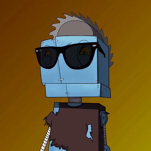Robot Feelings #284