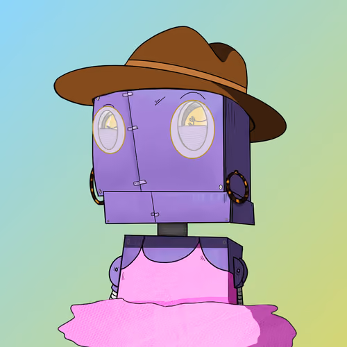 Robot Feelings #282