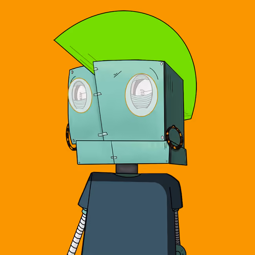 Robot Feelings #285