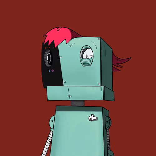 Robot Feelings #583