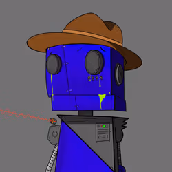 Robot Feelings #755